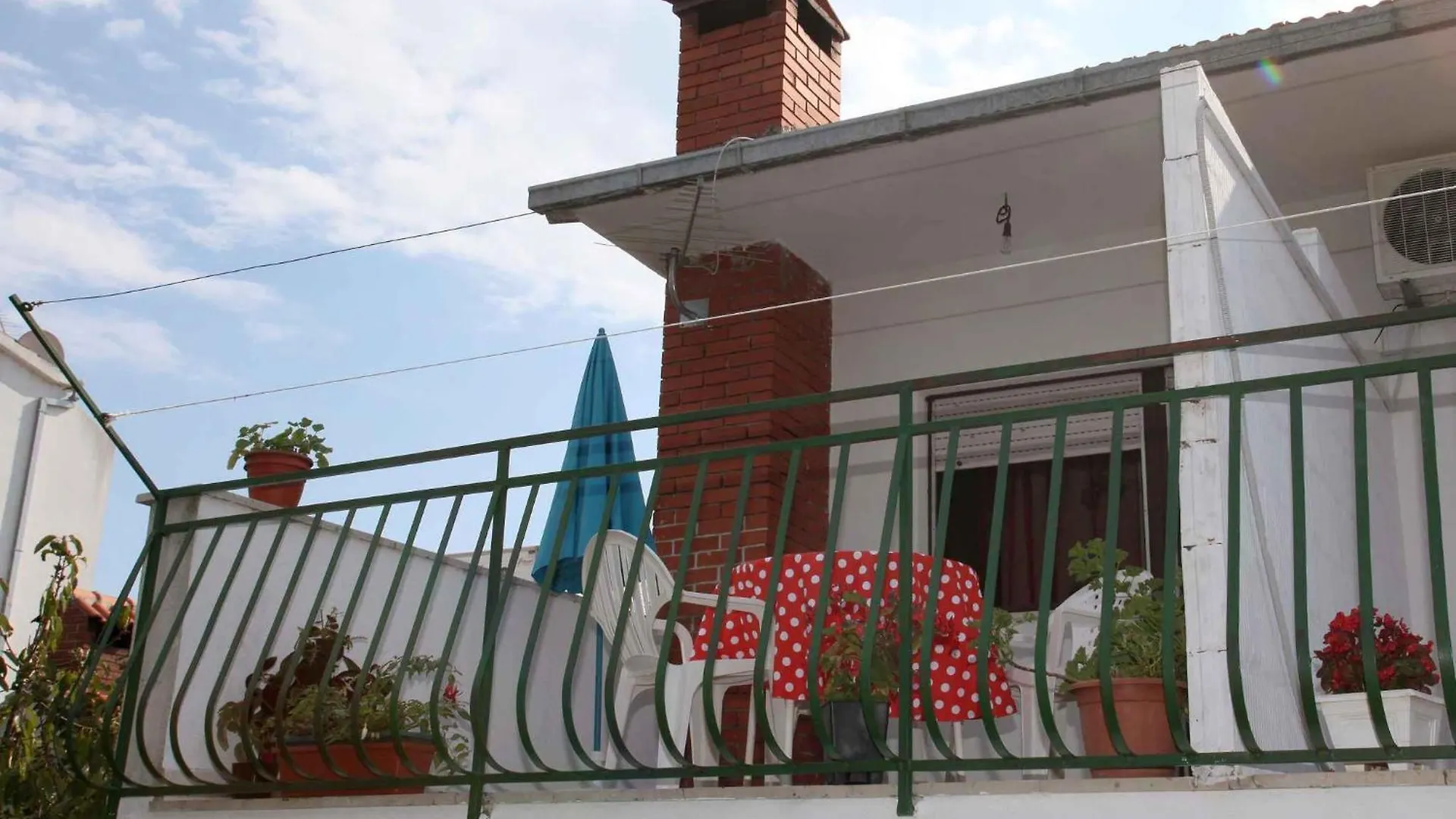 Apartment Okrug Donji 3 Okrug Gornji Croacia